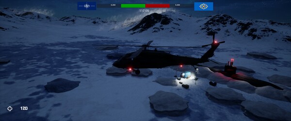 Frontline Grunt screenshot 4