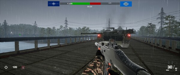 Frontline Grunt screenshot 0