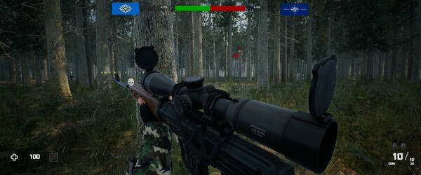 Frontline Grunt screenshot 5