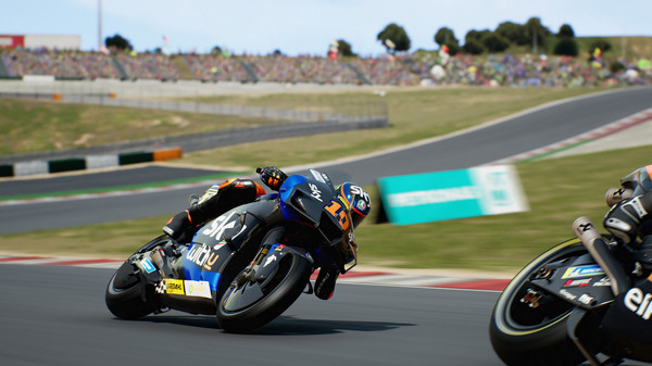 MotoGP21 screenshot 1