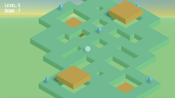 Lost & Round screenshot 1
