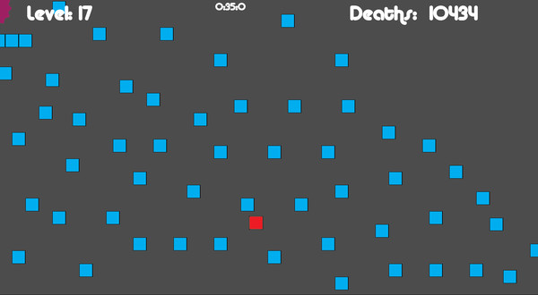 Difficult Platformer Game screenshot 4