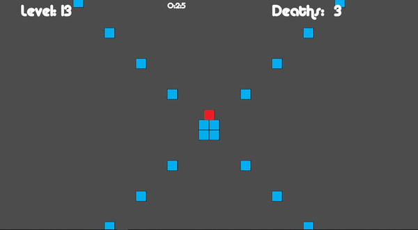 Difficult Platformer Game screenshot 1