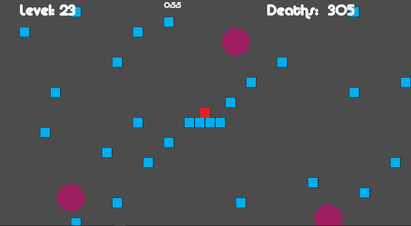 Difficult Platformer Game screenshot 3