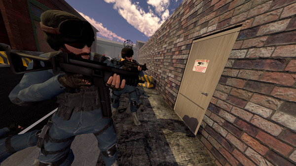 Obey The Law screenshot 1