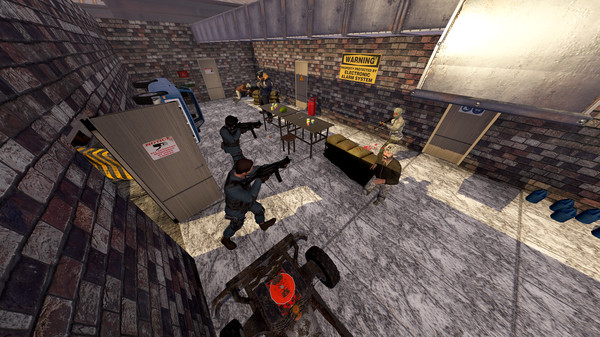 Obey The Law screenshot 3