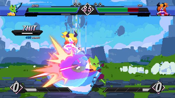 Arcus Chroma: Classic screenshot 5