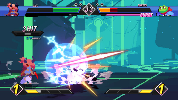 Arcus Chroma: Classic screenshot 8