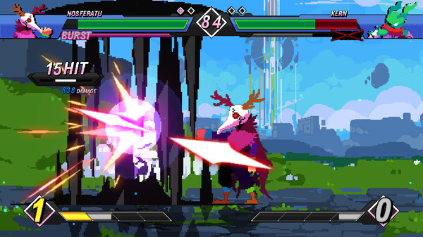 Arcus Chroma: Classic screenshot 7