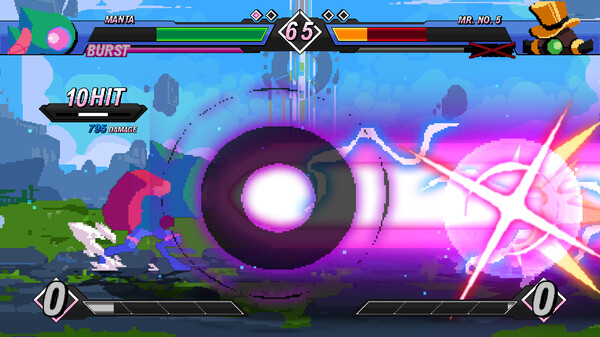 Arcus Chroma: Classic screenshot 1