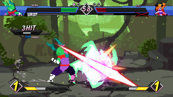 Arcus Chroma: Classic screenshot 6