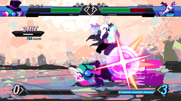 Arcus Chroma: Classic screenshot 4