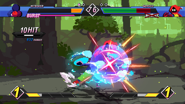 Arcus Chroma: Classic screenshot 10