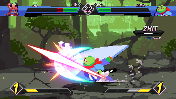 Arcus Chroma: Classic screenshot 2