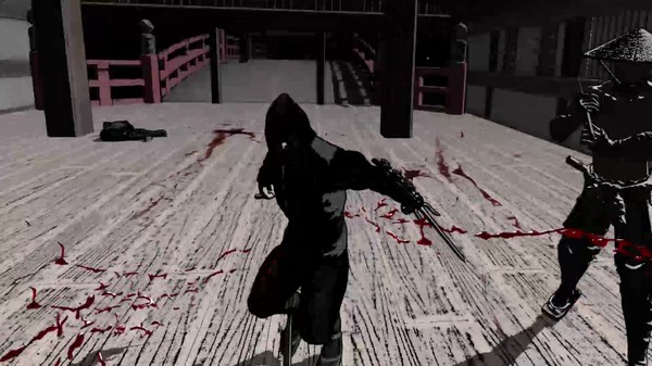Samurai Slaughter House screenshot 1