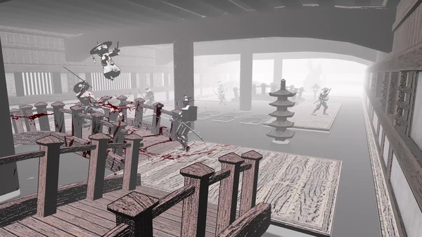 Samurai Slaughter House screenshot 10