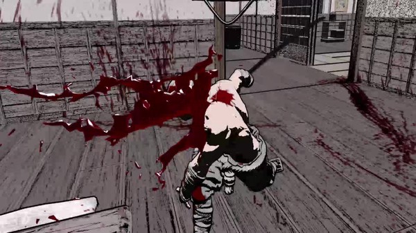 Samurai Slaughter House screenshot 2