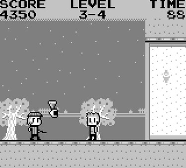 Mandew vs the Colorless Curse screenshot 4