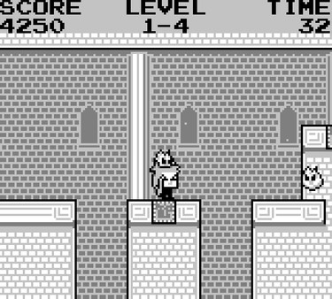 Mandew vs the Colorless Curse screenshot 2