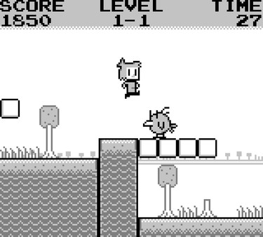 Mandew vs the Colorless Curse screenshot 1