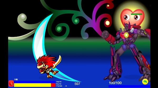 Monkey King vs Transformers screenshot 6