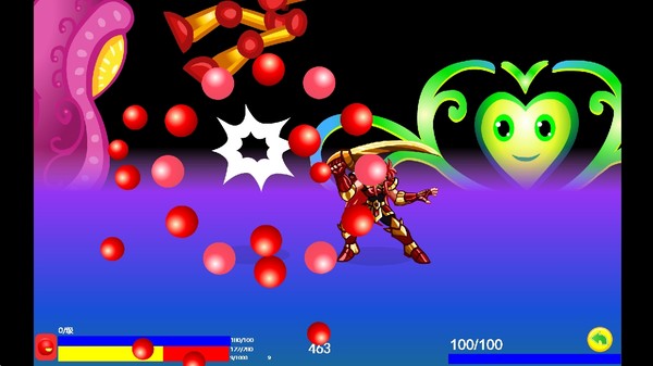 Monkey King vs Transformers screenshot 2