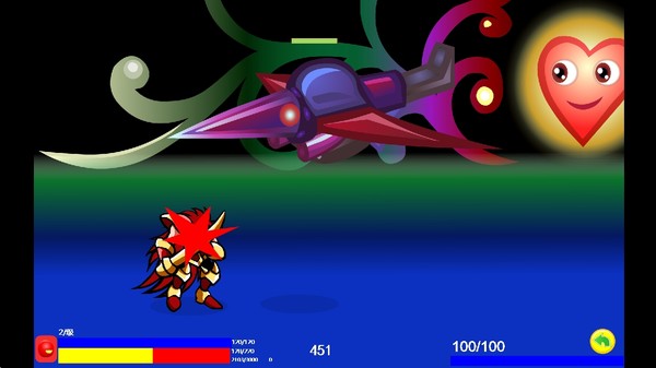 Monkey King vs Transformers screenshot 5