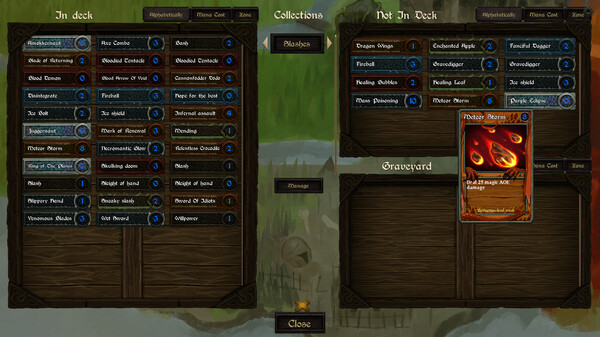 Rogue Cards screenshot 4