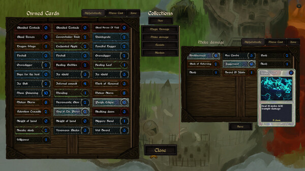 Rogue Cards screenshot 6