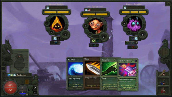 Rogue Cards screenshot 3