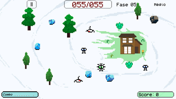 Pandemos screenshot 2