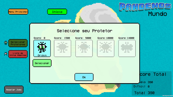 Pandemos screenshot 5