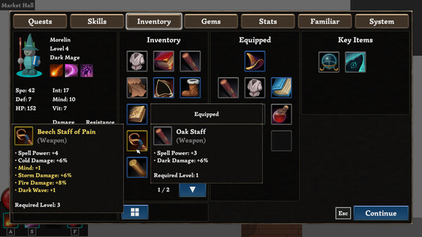ZpellCatz screenshot 7
