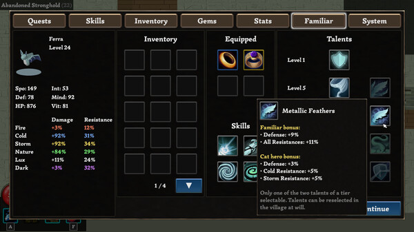 ZpellCatz screenshot 10