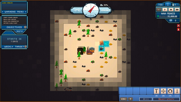 Death By FrostByte screenshot 1