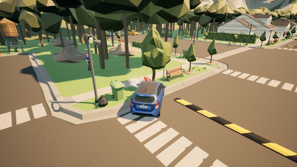 Town Fall Zombie screenshot 11