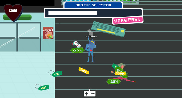 Christmas Rampage screenshot 7