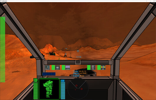 battleMETAL screenshot 3