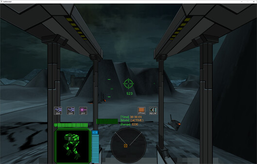 battleMETAL screenshot 1