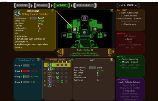 battleMETAL screenshot 2