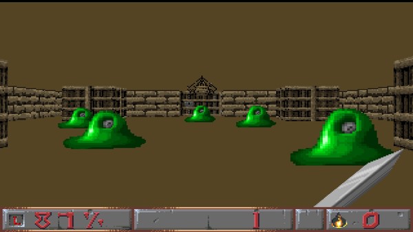 Gold Dust screenshot 1