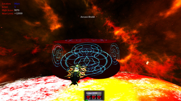 Spacebug screenshot 7