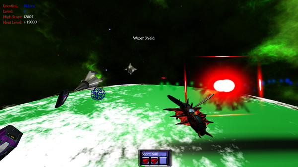 Spacebug screenshot 5