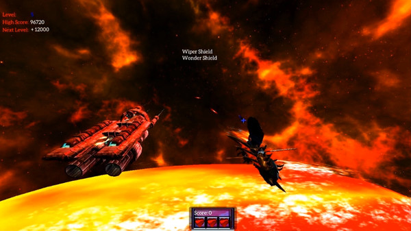 Spacebug screenshot 1