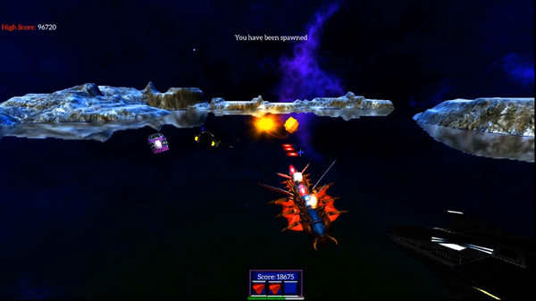 Spacebug screenshot 3
