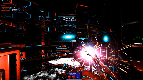 Spacebug screenshot 2