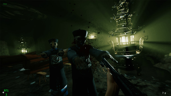 迷离诡夜 blurred weird night screenshot 12