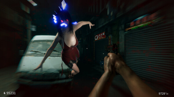迷离诡夜 blurred weird night screenshot 11