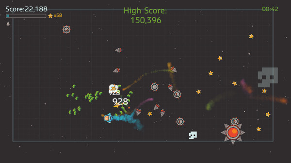 KosmoSquad screenshot 4