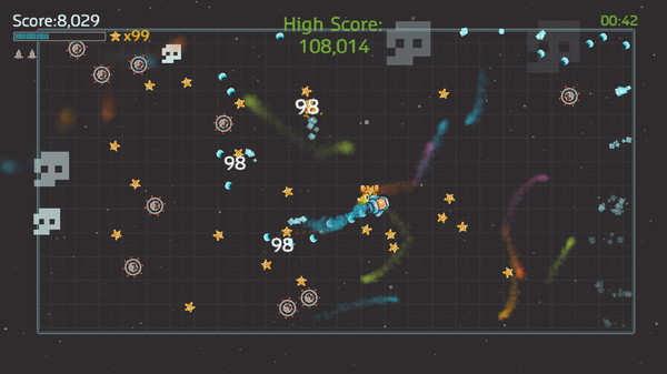 KosmoSquad screenshot 1